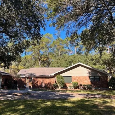 Buy this 4 bed house on 35517 Liberty Drive in Bayou Liberty Gardens, St. Tammany Parish