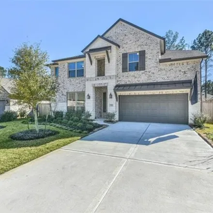 Buy this 4 bed house on South Cadence Hills Loop in Conroe, TX 77305