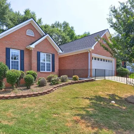 Buy this 3 bed house on 4000 Anastasia Drive in McDonough, GA 30253