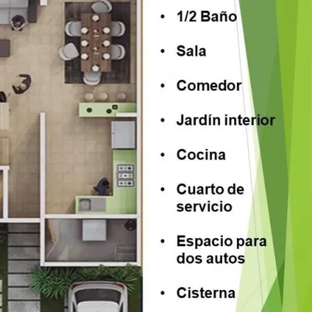 Rent this 3 bed house on unnamed road in Lomas de la Plata Hogares Unión, 42082 Pachuca