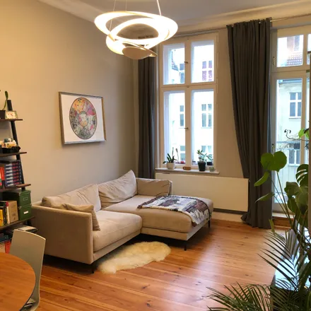 Rent this 1 bed apartment on Monumentenstraße 19 in 10965 Berlin, Germany