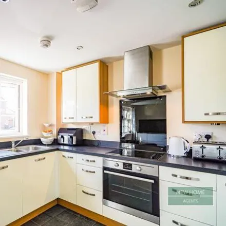 Image 2 - Jubilee Place, Barton-upon-Humber, DN18 5GY, United Kingdom - Apartment for sale
