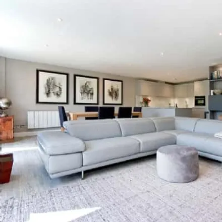 Rent this 2 bed apartment on Crystal Wharf in Graham Street, London