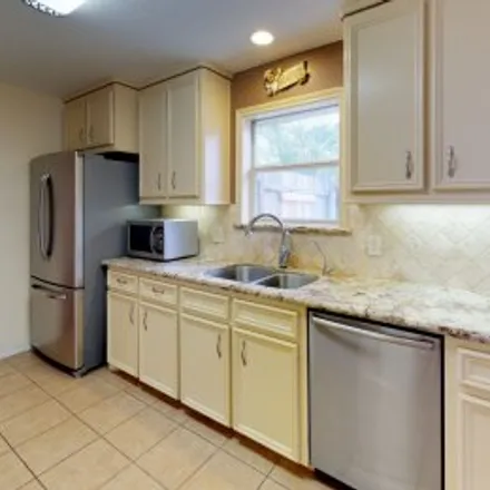 Rent this 4 bed apartment on 327 Bernburg Lane in Edelweiss, College Station