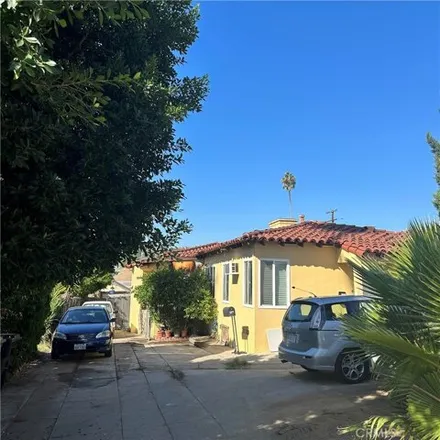 Buy this 4 bed house on 1243 Primrose Avenue in Alhambra, CA 91801