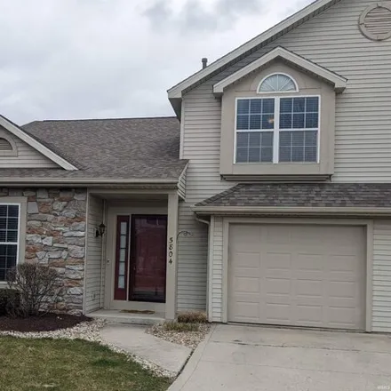 Rent this 2 bed condo on 5804 Thornbriar Lane in Fort Wayne, IN 46835