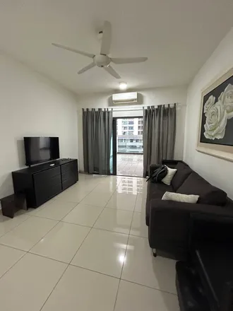 Rent this 1 bed apartment on Sungai Long Golf Course and Club in Jalan SL 7/15, Bandar Sungai Long