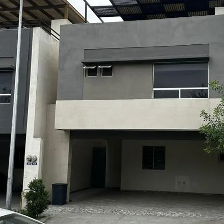 Buy this 3 bed house on Pátzcuaro in Las Encinas, 66053 General Escobedo