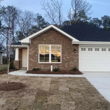 Buy this 3 bed house on 2032 Turquoise Ln in Calera, Alabama