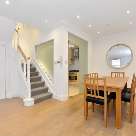 Rent this 3 bed apartment on 1 Ryder's Terrace in London, NW8 0EE