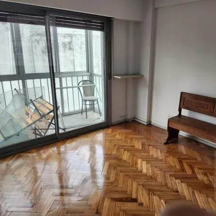 Rent this 1 bed apartment on Avenida Caseros 2704 in Parque Patricios, C1264 AAH Buenos Aires