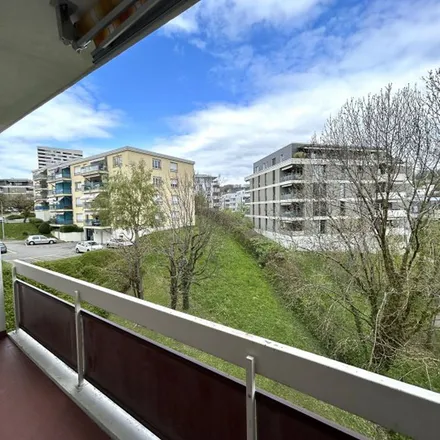 Image 2 - Chemin du Furet 6, 1018 Lausanne, Switzerland - Apartment for rent