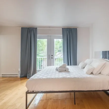 Rent this 2 bed apartment on The Plateau in Montreal, QC H2W 2M2