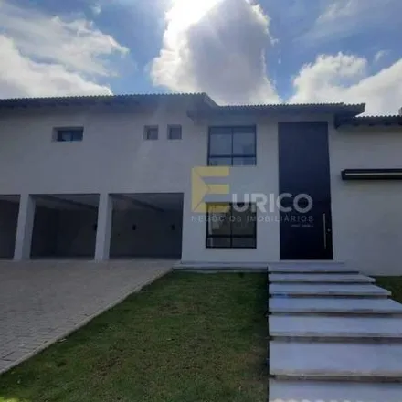 Rent this 4 bed house on Alameda Guaruja in Centro, Vinhedo - SP
