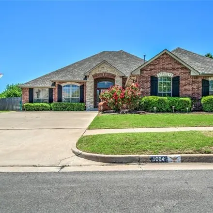 Buy this 4 bed house on 1626 Northwest 171st Street in Oklahoma City, OK 73012
