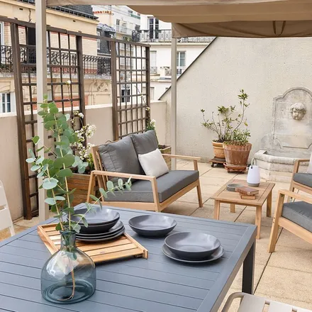 Image 2 - 3 Rue Letellier, 75015 Paris, France - Apartment for rent