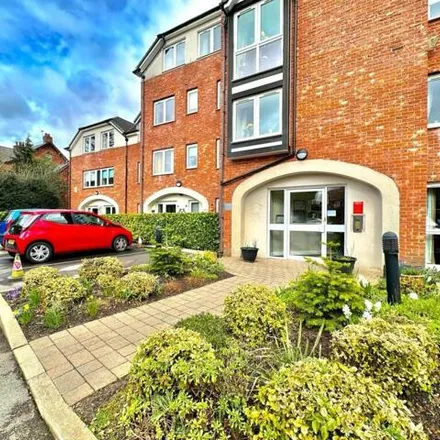 Buy this 1 bed apartment on Willow Bank Close in Hazel Grove, SK2 5GB