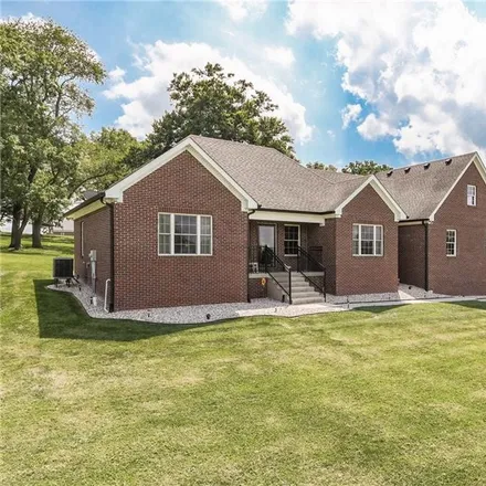 Buy this 3 bed house on 8177 West Allison Lane in Shelby County, IN 46124