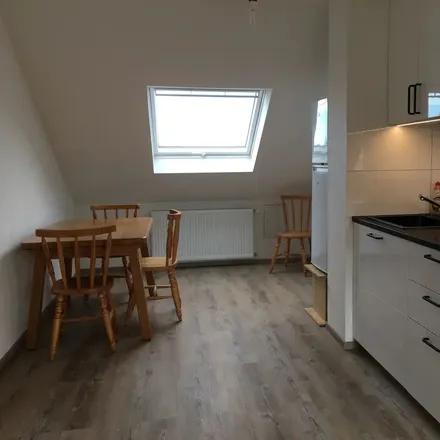 Rent this 1 bed apartment on Kapellenstraße 34 in 82239 Alling, Germany