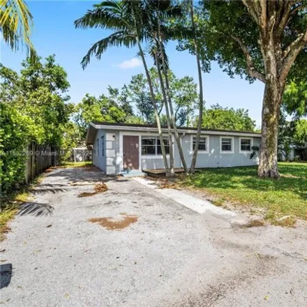 Buy this 3 bed house on Southwest 27th Avenue in Fort Lauderdale, FL 33312