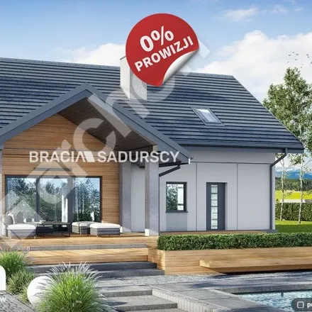 Buy this studio house on unnamed road in 32-007 Wola Batorska, Poland
