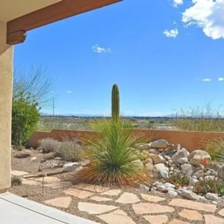 Buy this 4 bed house on 3615 North Camino Rio Soleado in Pima County, AZ 85718