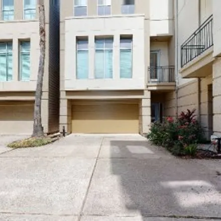 Rent this 3 bed apartment on #c,1406 Stanford Street in Bakerdale, Houston