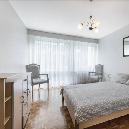 Rent this 2 bed apartment on Rue de l'Athénée 38 in 1206 Geneva, Switzerland
