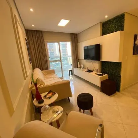 Buy this 3 bed apartment on Rua Guimarães Rosa in Ocian, Praia Grande - SP