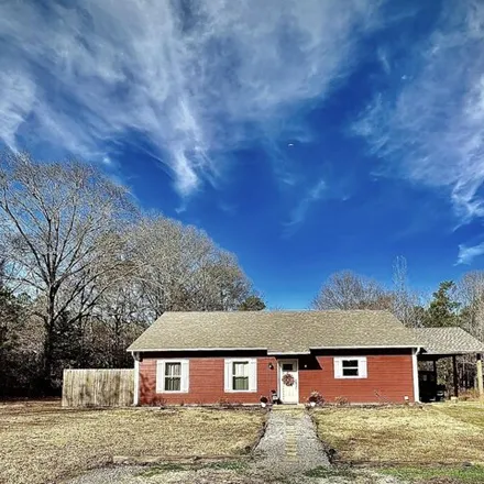 Buy this 3 bed house on Self Creek Road in Adaton, Oktibbeha County