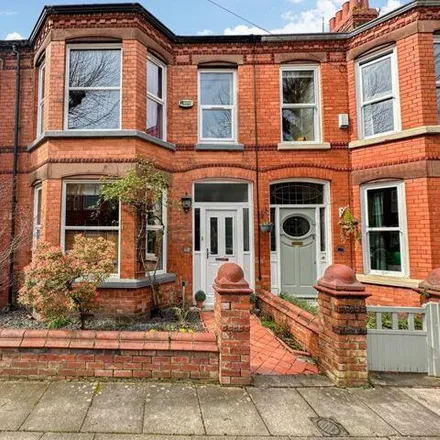 Buy this 3 bed townhouse on 20 Alresford Road in Liverpool, L19 3QD