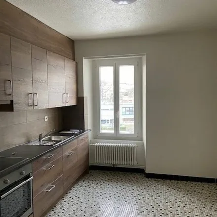 Rent this 3 bed apartment on Chemin des Prises 2 in 2108 Val-de-Travers, Switzerland