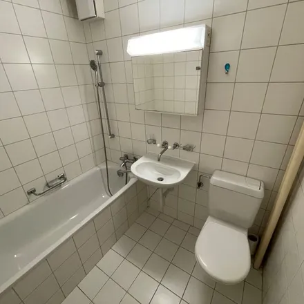 Rent this 1 bed apartment on Rue de Madretsch / Madretschstrasse 120 in 2503 Biel/Bienne, Switzerland