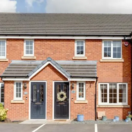 Buy this 3 bed townhouse on Willowherb Pastures in Standish, WN6 0ZL