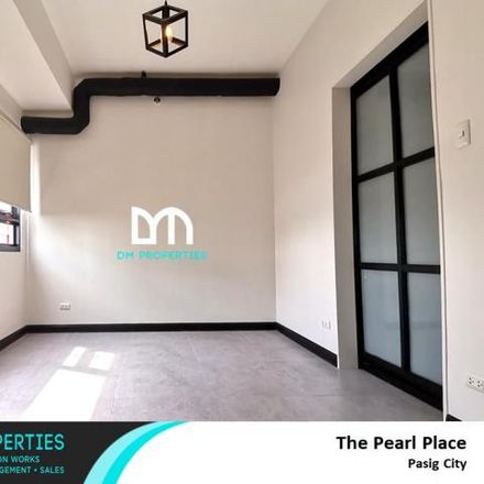Rent this 1 bed condo on EastWest Unibank in Pasig Boulevard, Pasig