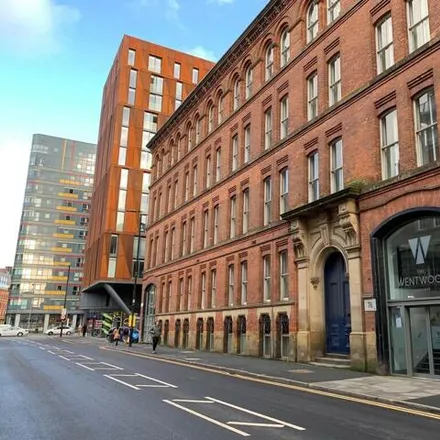 Rent this 1 bed room on 76 Newton Street in Manchester, M1 1EU