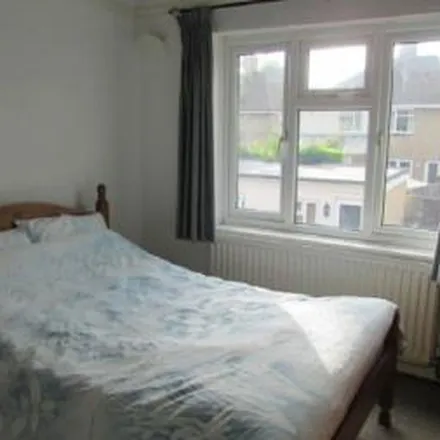 Rent this 3 bed apartment on Horseman Close in Marsh Lane, Marston