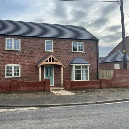 Buy this 4 bed duplex on Chapel Court in Glentham, LN8 2DY