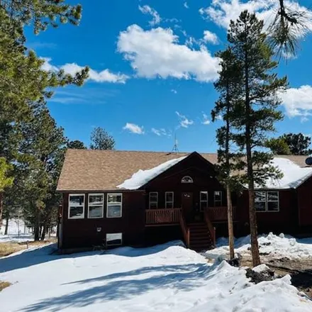 Buy this 4 bed house on 1980 Lazy Z Road in Boulder County, CO 80471
