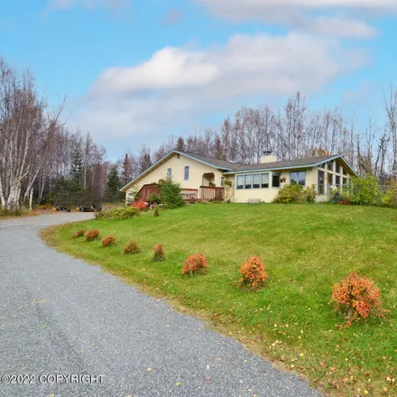 Buy this 4 bed house on 3001 Merganser Avenue in Anchorage, AK 99516