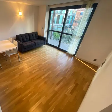 Image 3 - Block D, Advent Way, Manchester, M4 7LD, United Kingdom - Apartment for rent