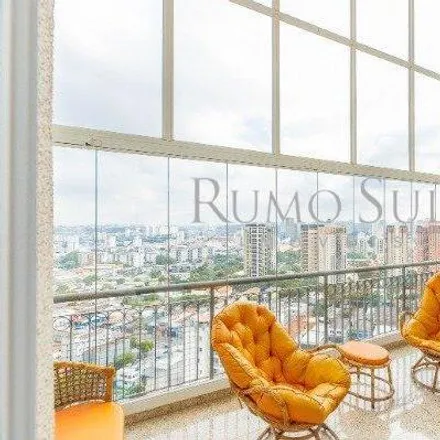 Buy this 4 bed apartment on Rua Olavo Bilac in Chácara Flora, São Paulo - SP