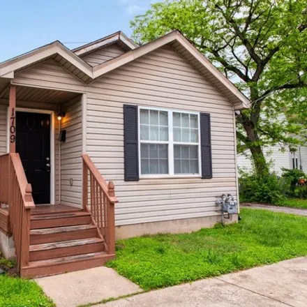 Buy this 3 bed house on 1709 Duncan Street in Louisville, KY 40203