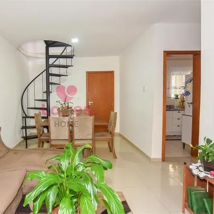 Buy this 4 bed apartment on Rua Monsenhor Ivo Zanlorenzi 3847 in Campo Comprido, Curitiba - PR