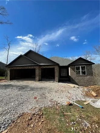 Image 1 - 3 Burns Circle, Bella Vista, AR 72714, USA - House for sale