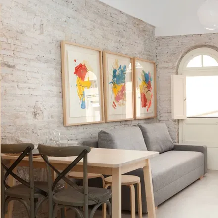 Rent this 2 bed apartment on Carrer de les Basses de Sant Pere in 10B, 08003 Barcelona