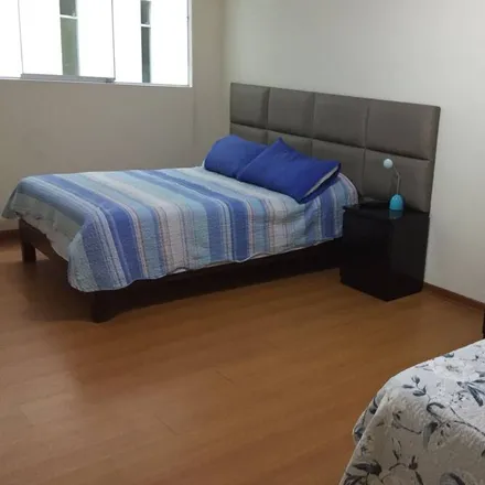 Rent this 2 bed apartment on Miraflores in Lima Metropolitan Area 15074, Peru