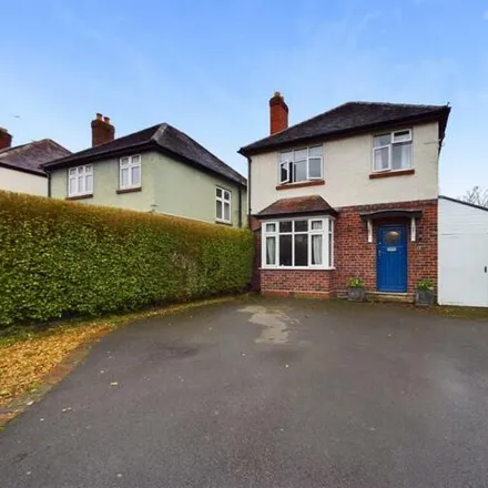 Buy this 3 bed house on Oakley Street in Shrewsbury, SY3 7JX