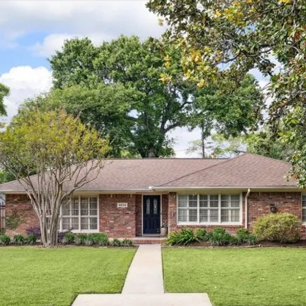 Buy this 3 bed house on 4618 Ingersoll Street in Houston, TX 77027