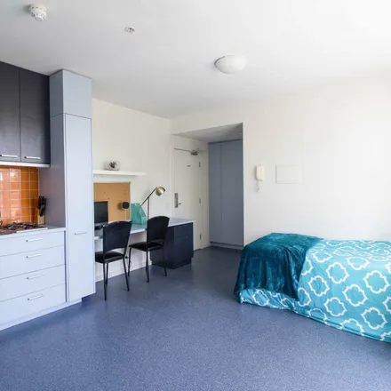 Rent this 1 bed apartment on Caulfield Exchange in 78 Waverley Road, Caulfield East VIC 3145